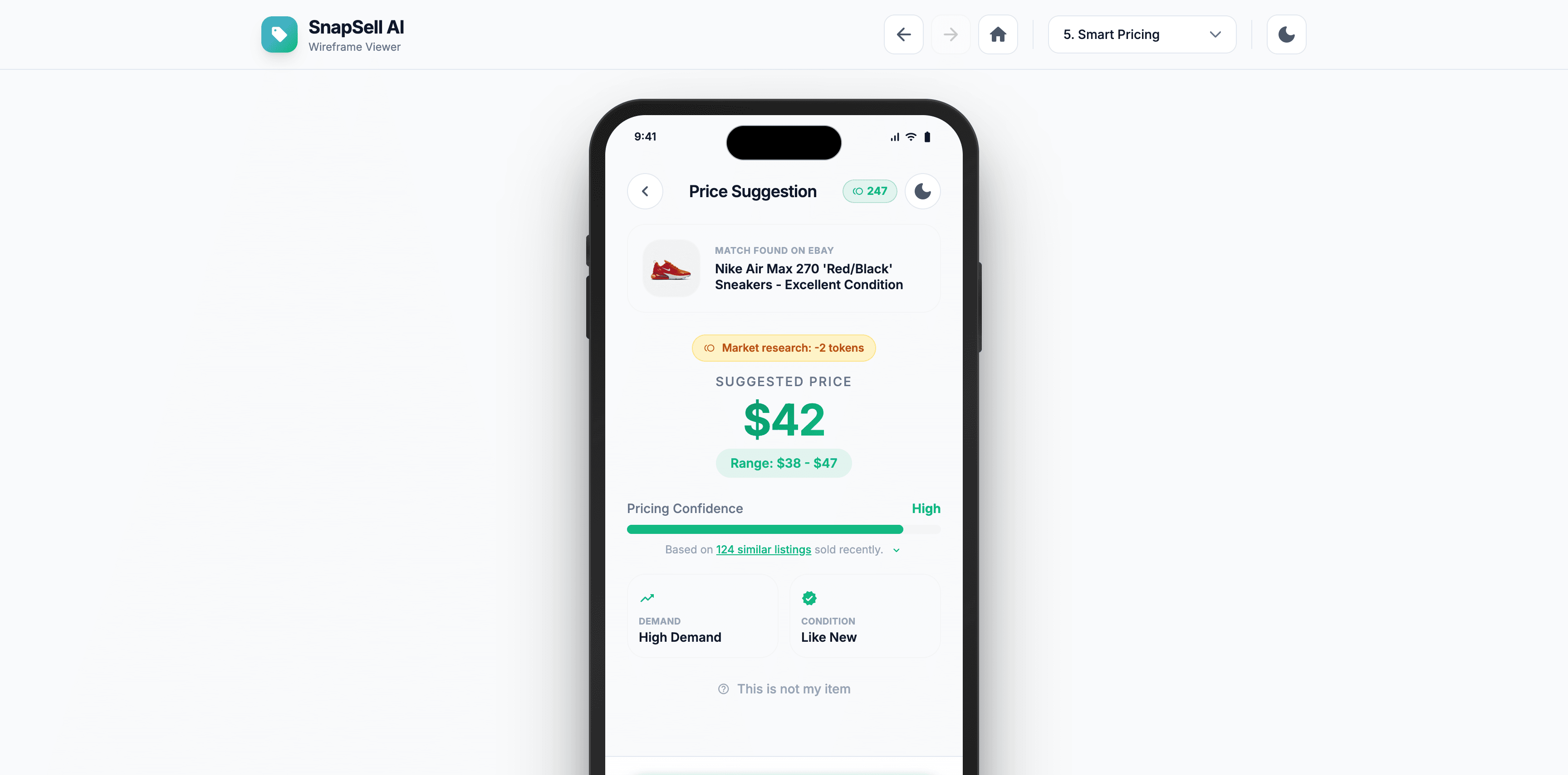 Smart Pricing